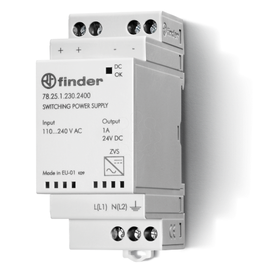 Imagem de ALIMENTACAO SWITCHING