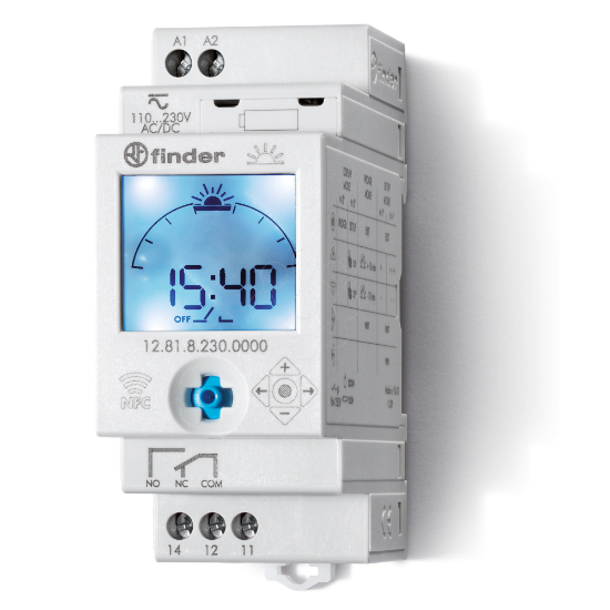 Imagem de PROGRAMADOR HORARIO ASTRONOMICO