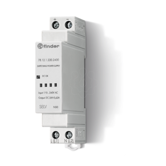 Imagem de FONTE DE ALIMENTACAO COMUTADA