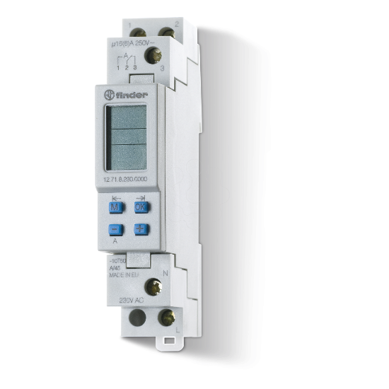 Imagem de PROGRAMADOR HORARIO SEMANAL