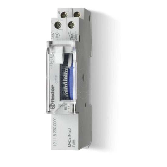 Imagem de PROGRAMADOR HORARIO DIARIO