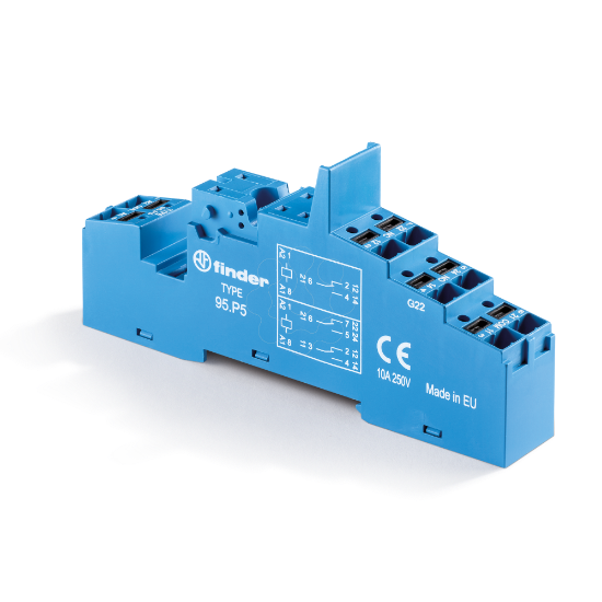 Imagem de BASE COM LIGACAO PUSH-IN