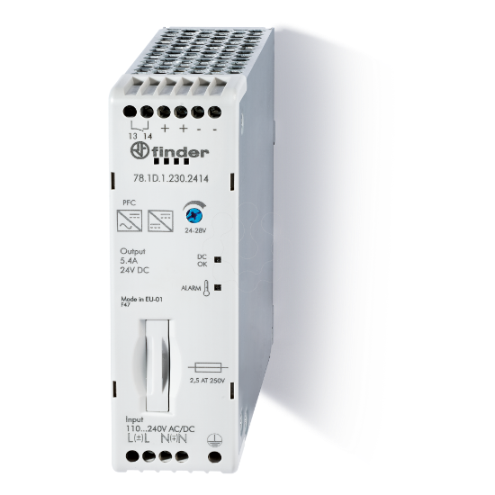 Imagem de ALIMENTACAO SWITCHING DUPLO ESTADO