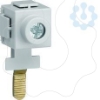 Imagem de Borne de ligação 1x35mm2 lateral pont.