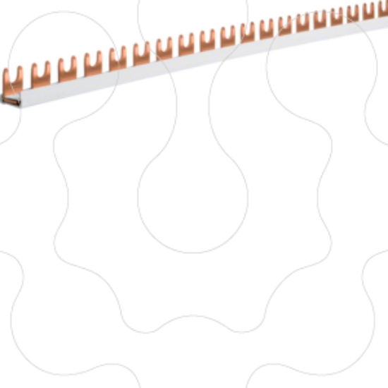 Imagem de Pente de lig. 1P 63A forq. 10mm2 57M