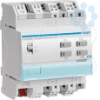 Imagem de Actuador persianas 4 canais 24V KNX-S