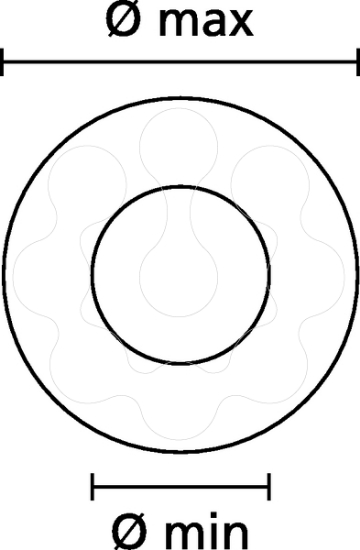 Imagem de RO203REF-1401-WH 1401 NA/WH 100