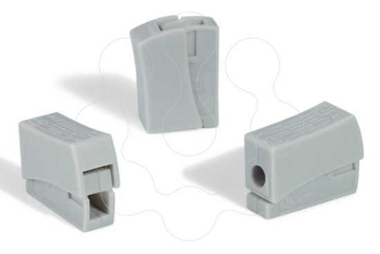 Imagem de HECL-1/1 PA66 GY 100