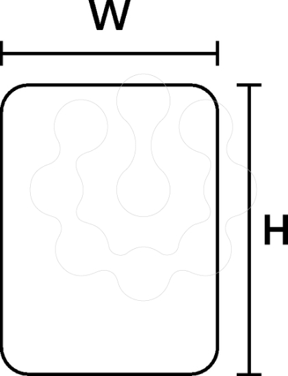 Imagem de TAG90-45TDK1-1220-WH 1220 WH 500