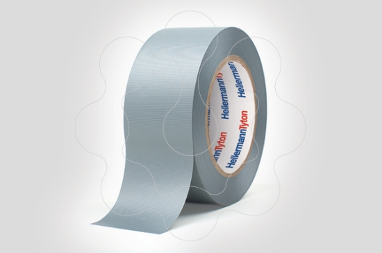 Imagem de HTAPE-ALLROUND1500 PVC GY