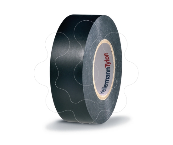 Imagem de HTAPE-FLEX15-19x20 PVC BK 20