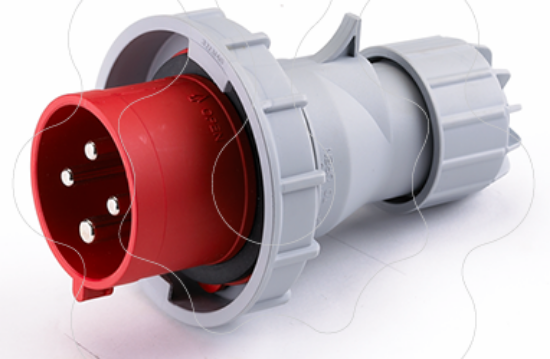 Imagem de Ficha Industrial IP67 32 Ampere - Trifásica
