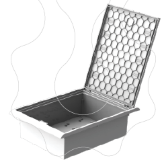 Imagem de Caixa de apoio ao ATI   CATI Grande   CATIG