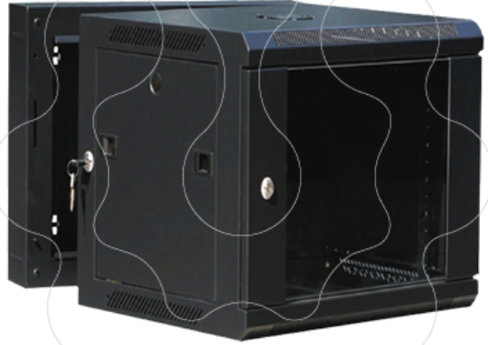 Imagem de Bastidor de Parede 12U - B-05FF-12U