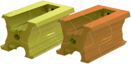 Imagem de Peça de união