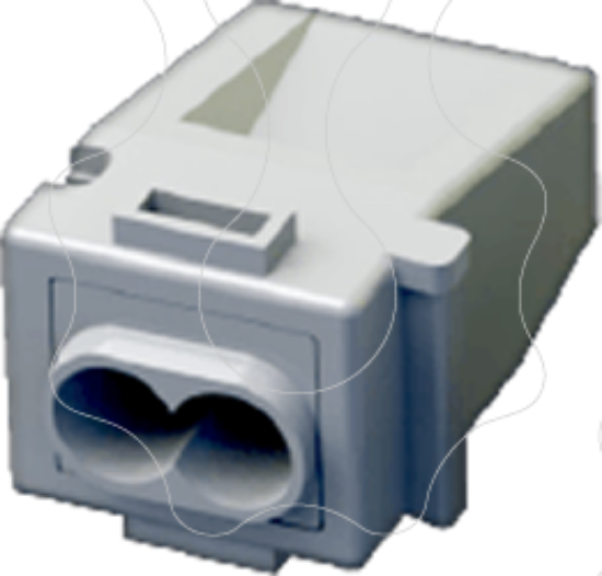 Imagem de Ligador rápido conductores rígidos 273 102