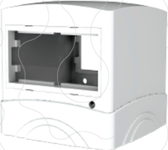 Imagem de Torre de chão   Torre de chão completa  1 Andar