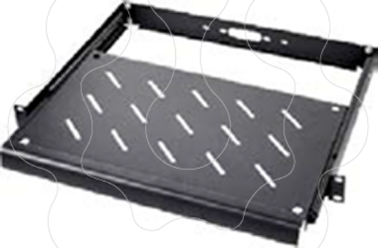 Imagem de Gaveta Cantilever Amovível com guias - B-J015