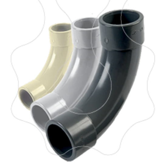 Imagem de Curva para tubo rígido VD C-25VD