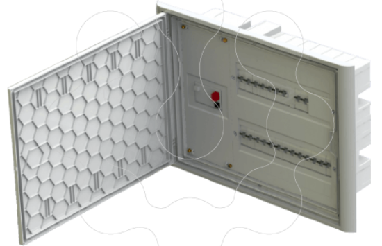 Imagem de Versão pré-instalação - Inclui 2 Barramentos K200/2