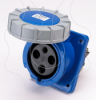 Imagem de Tomada Interior Industrial IP67 63 Ampere - Monofásica