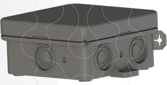 Imagem de Caixa estanque para fio FE7 Série FE