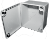 Imagem de Caixa estanque com paredes lisas MF 242 Série 200