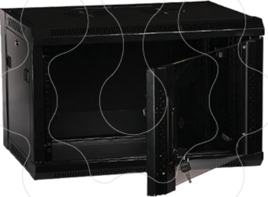 Imagem de Bastidor de Parede 9U - B-05FF-9U