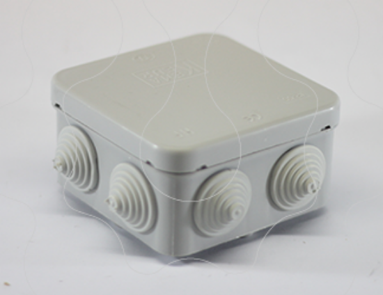 Imagem de Caixa estanque com boquilhas Série 200