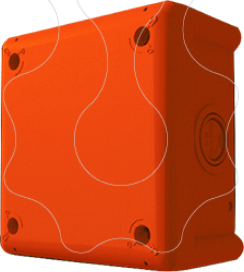 Imagem de Caixa Estanque Antifogo E90 J100MF BOXLINE E90MARK