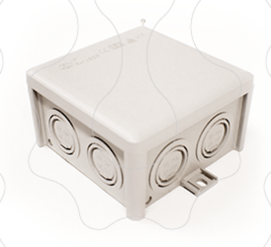 Imagem de Caixa estanque com entradas marcadas para partir J80 M BOXLINE MARK