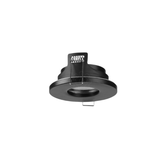 Imagem de Downlight IN IP20 / OUT IP65 FEU GU10 8 Preto