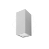 Imagem de Aplique IP44 Cube Small GU10 16 Cinzento