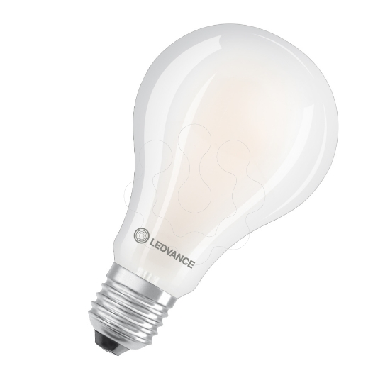 Imagem de LED Classic A 200 Filament P 24W 827 Frosted E27
