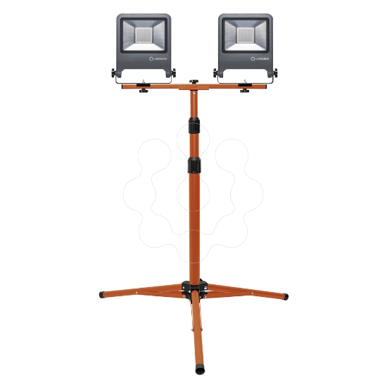 Imagem de LED Worklight Tripod 2x50W 4000K
