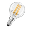 Imagem de LED Classic P 40 Filament P 4W 827 Clear E14
