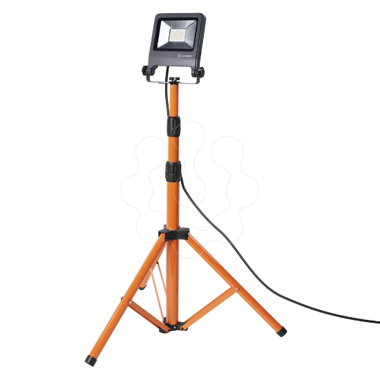 Imagem de LED Worklight Tripod 1x30W 4000K