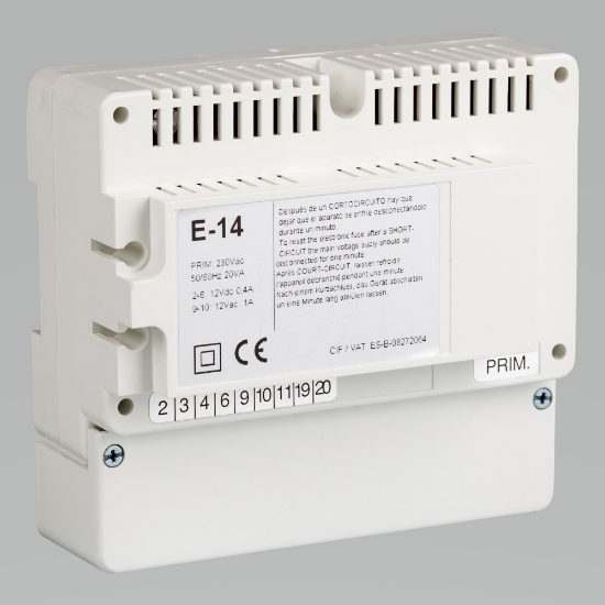 Imagem de TEGUI- ALIMENTADOR E-14