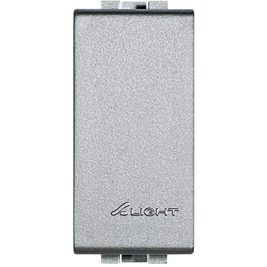 Imagem de Livinglight - Obturador liso - Tech, 1 módulo