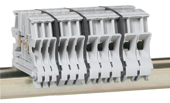 Imagem de BORNE 1LIG 2,5MM2/P5 CINZENTO