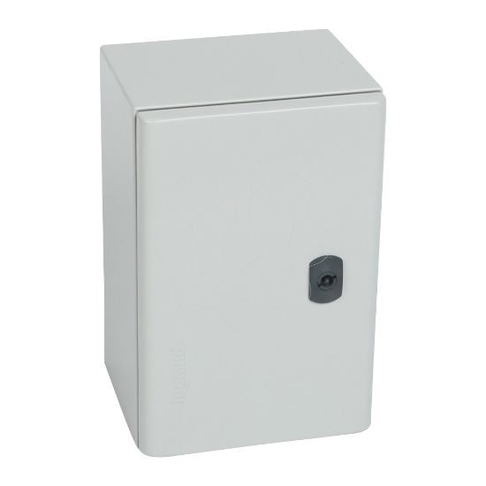 Imagem de Quadro Atlantic com porta metálica IP66 300X200X160