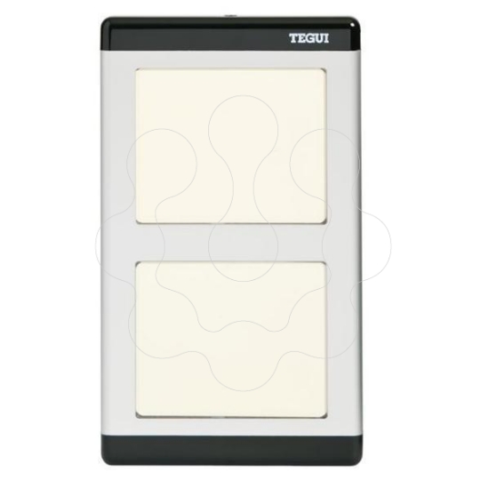 Imagem de TEGUI PORTA ETIQ. TR 2 S 300