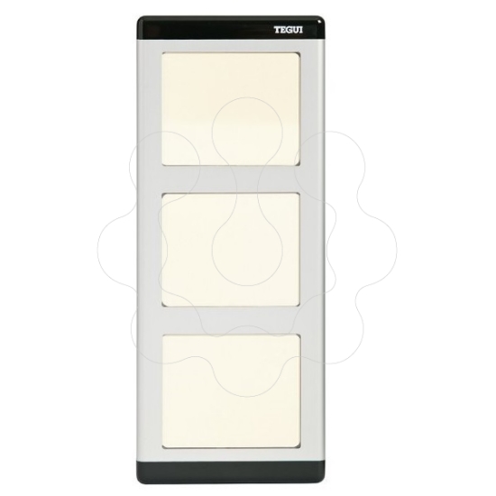 Imagem de TEGUI PORTA ETIQ. TR 3 S 300