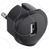 Imagem de Carregador de Parede - USB 5V 1.5A - Preto
