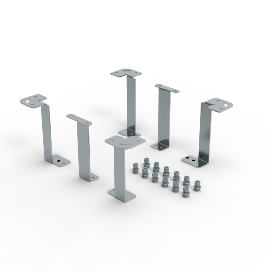 Imagem de KIT ACOPLAMENTO XL3 S 160