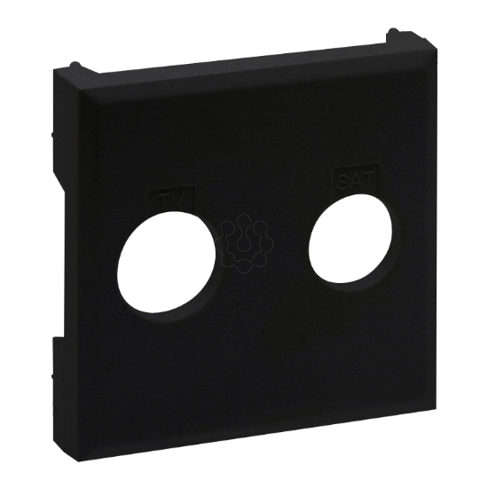 Imagem de NL-STEP CENTRO TV-SAT PRETO