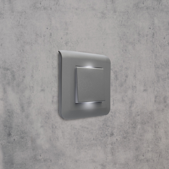 Imagem de MOS.EASYLED C.ESCADA 2MD ALUMI