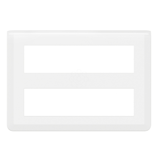 Imagem de MOSAIC QUADRO 2 X 8MD BRANCO