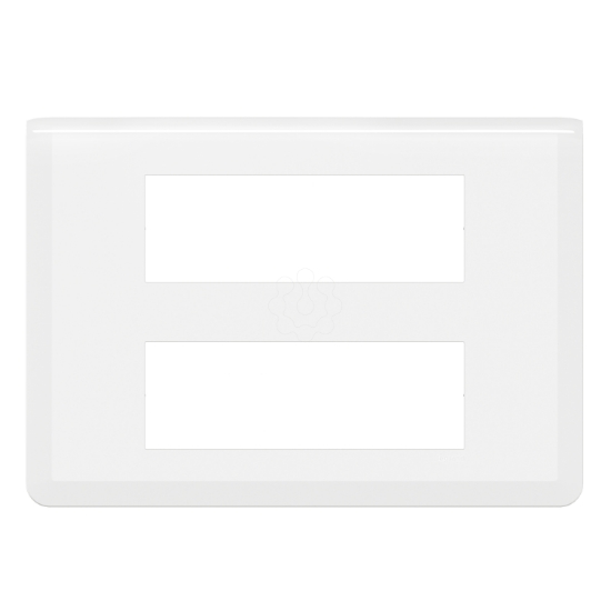 Imagem de MOSAIC QUADRO 2 X 6MD BRANCO