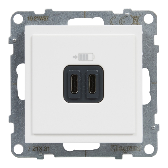 Imagem de NEW SUNO 2 X USB TIPO C+C BRAN